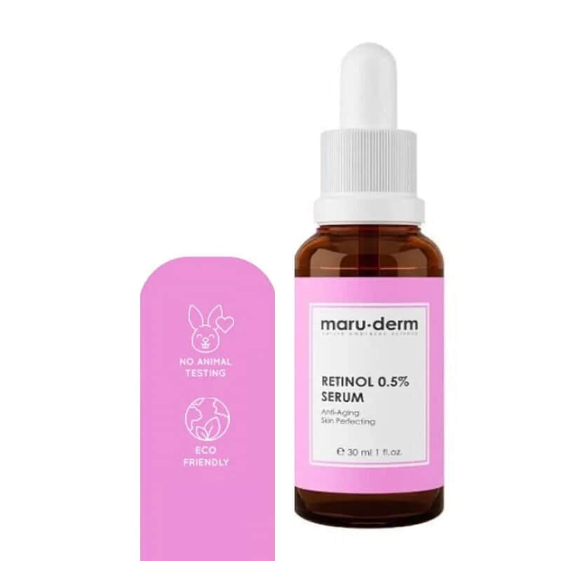 Maruderm Retinol 0.5% Serum - Anti-Aging Hautpflege 30 ml