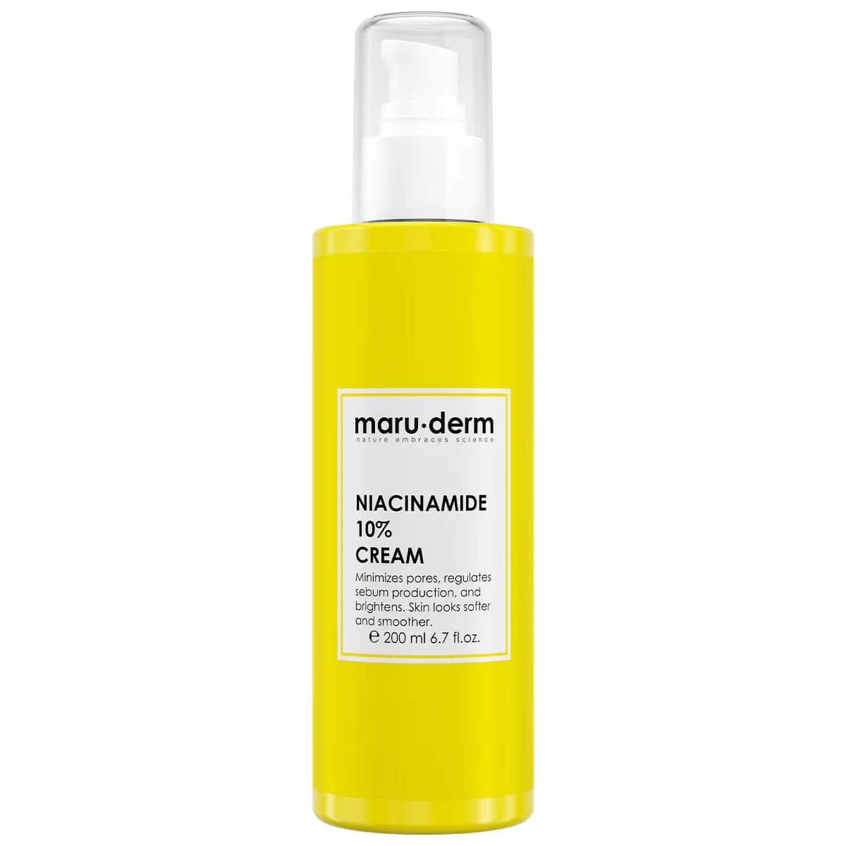 Maruderm Niacinamid 10% Porenverengende Spotbehandlung 200ml