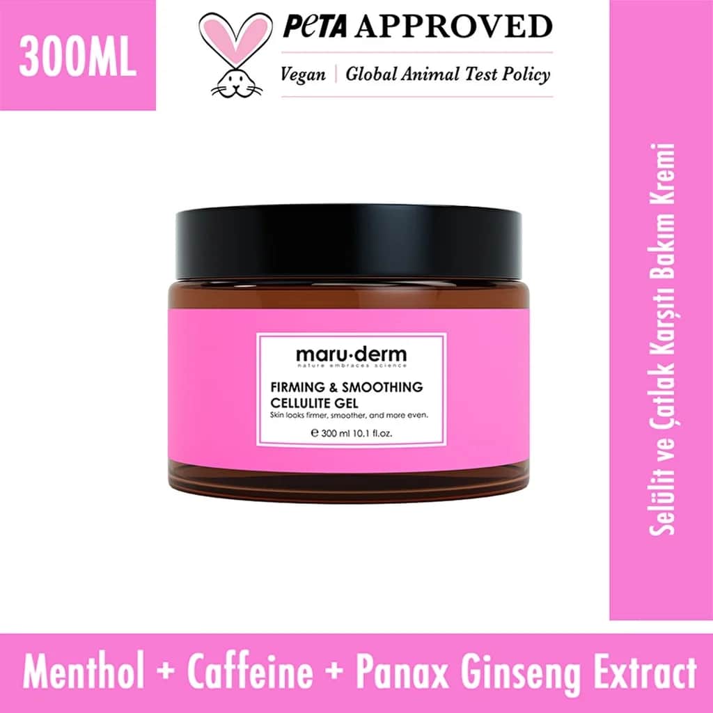Maruderm Festigende Cellulite Gel 300ml