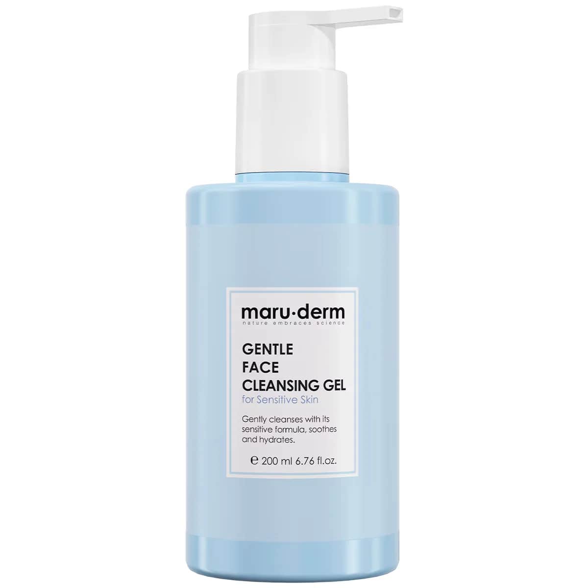 Maruderm Reinigungsgel für empfindliche Haut 200ml