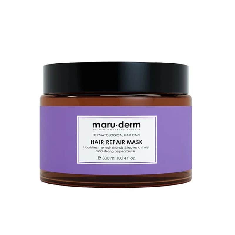 Maruderm Nährende Haarkur 300ml