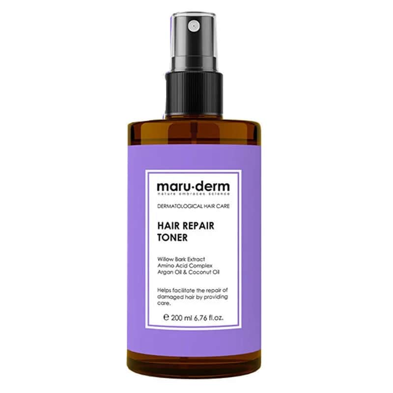 Maruderm Nährendes Haarpflege-Tonic 200ml