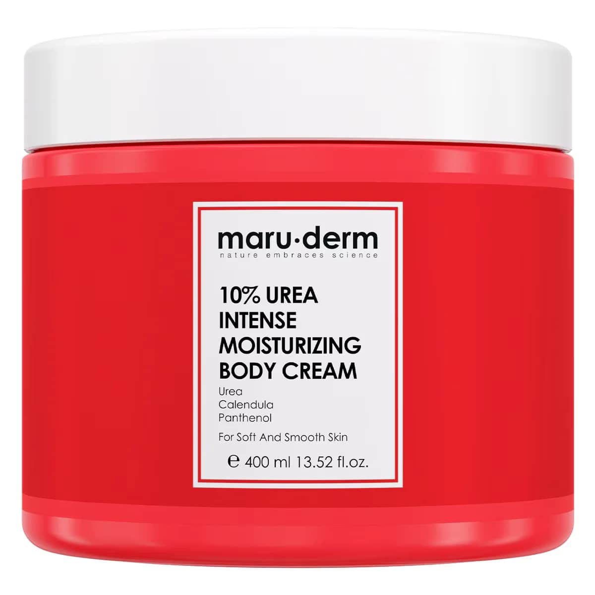 Maruderm Urea 10% Feuchtigkeitscreme 400ml