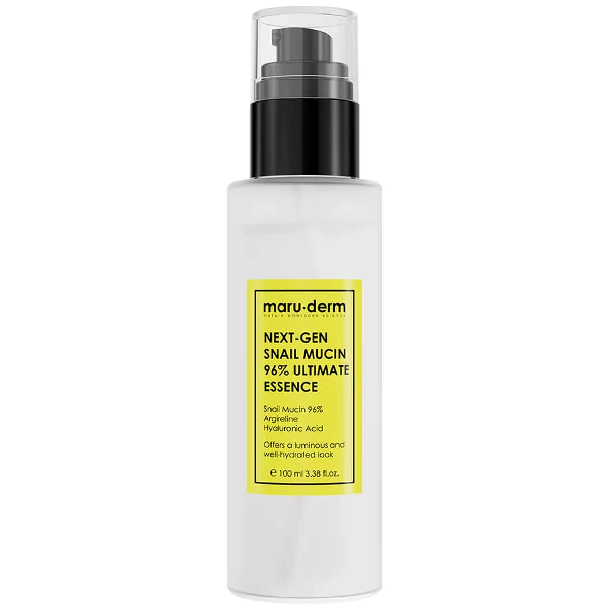 Maruderm Schneckenextrakt Essenz Toner 100ml