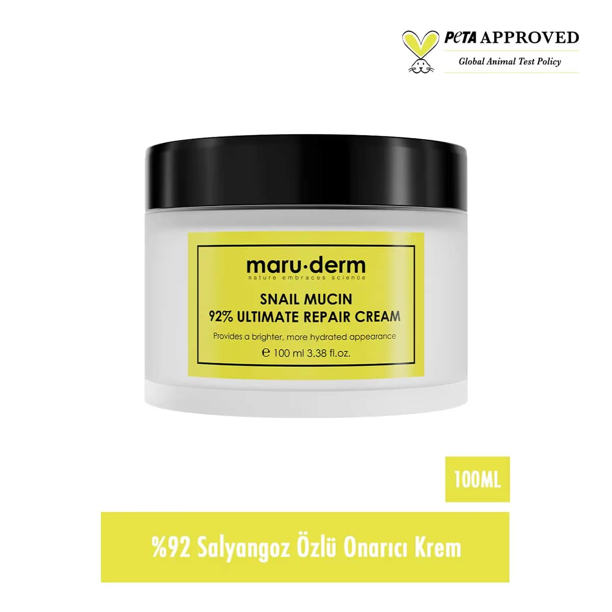 Maruderm Schneckenextrakt Creme 100ml