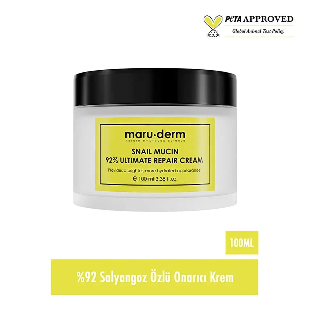 Maruderm Schneckenextrakt Creme 100ml
