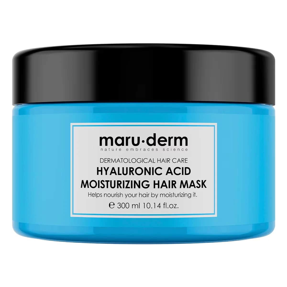 Maruderm Hyaluronsäure Haarmaske - 300ml