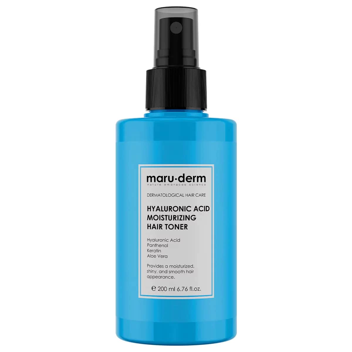 Maruderm Hyaluronsäure Haarpflege-Tonic 200ml