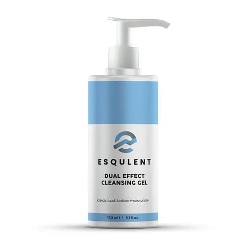 Esqulent Reinigungsgel mit Azelainsäure und Hyaluronsäure 150ml