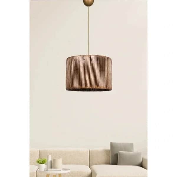 HMY Pierro Handgefertigter Antiker Pendelleuchter