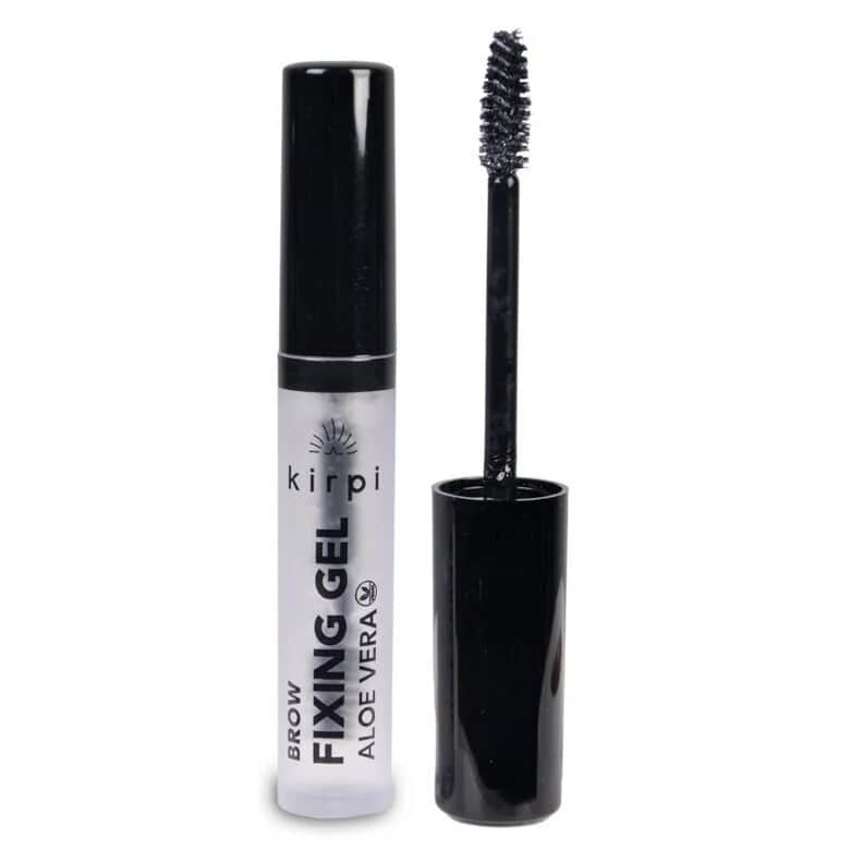 Brow Fixing Gel - Langanhaltender Halt, 8 ml von Kirpi Cosmetics