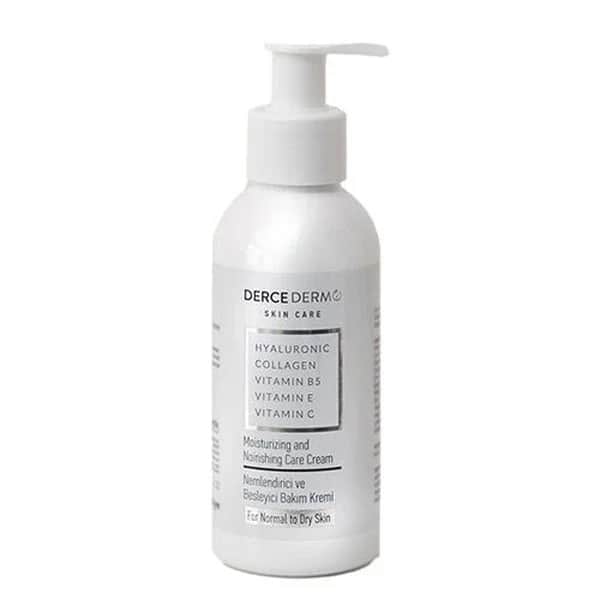 Derce Dermo Feuchtigkeitspflege-Nährcreme 150 ml