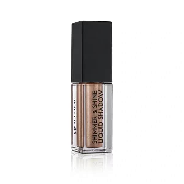 Flormar Glitter Flüssig Lidschatten Nr. 004 - Shimmer &amp; Shine