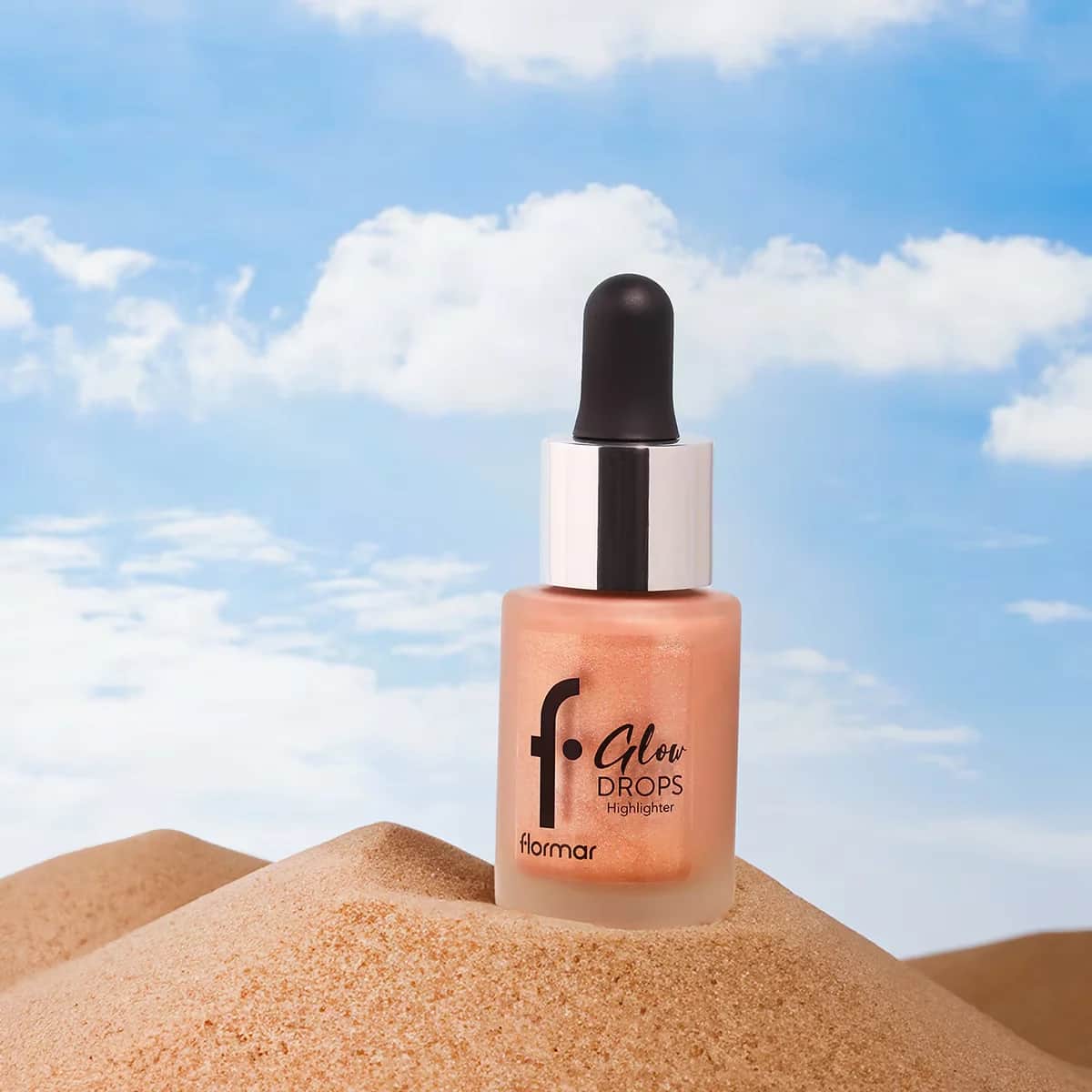 Flormar Glow Drops Mineral Illuminator Flüssigkeit