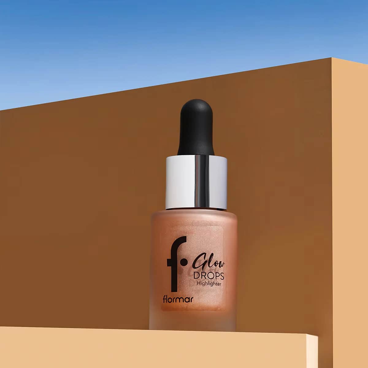 Flormar Glow Drops Mineral Illuminator Flüssigkeit