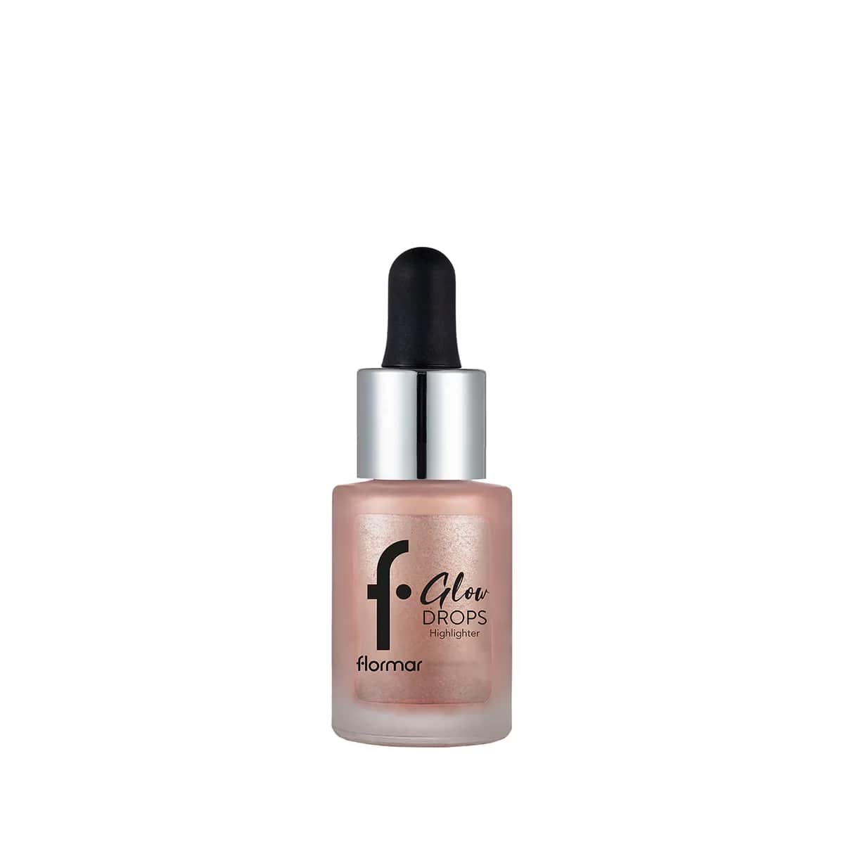 Flormar Glow Drops Mineral Illuminator Flüssigkeit 02