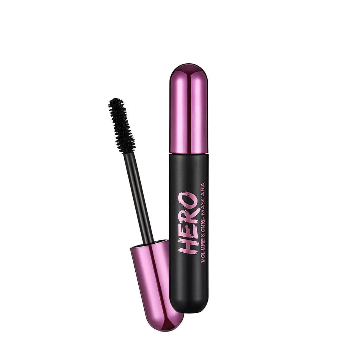 Flormar Hero Volumen Mascara - Curling Schwarz Formel
