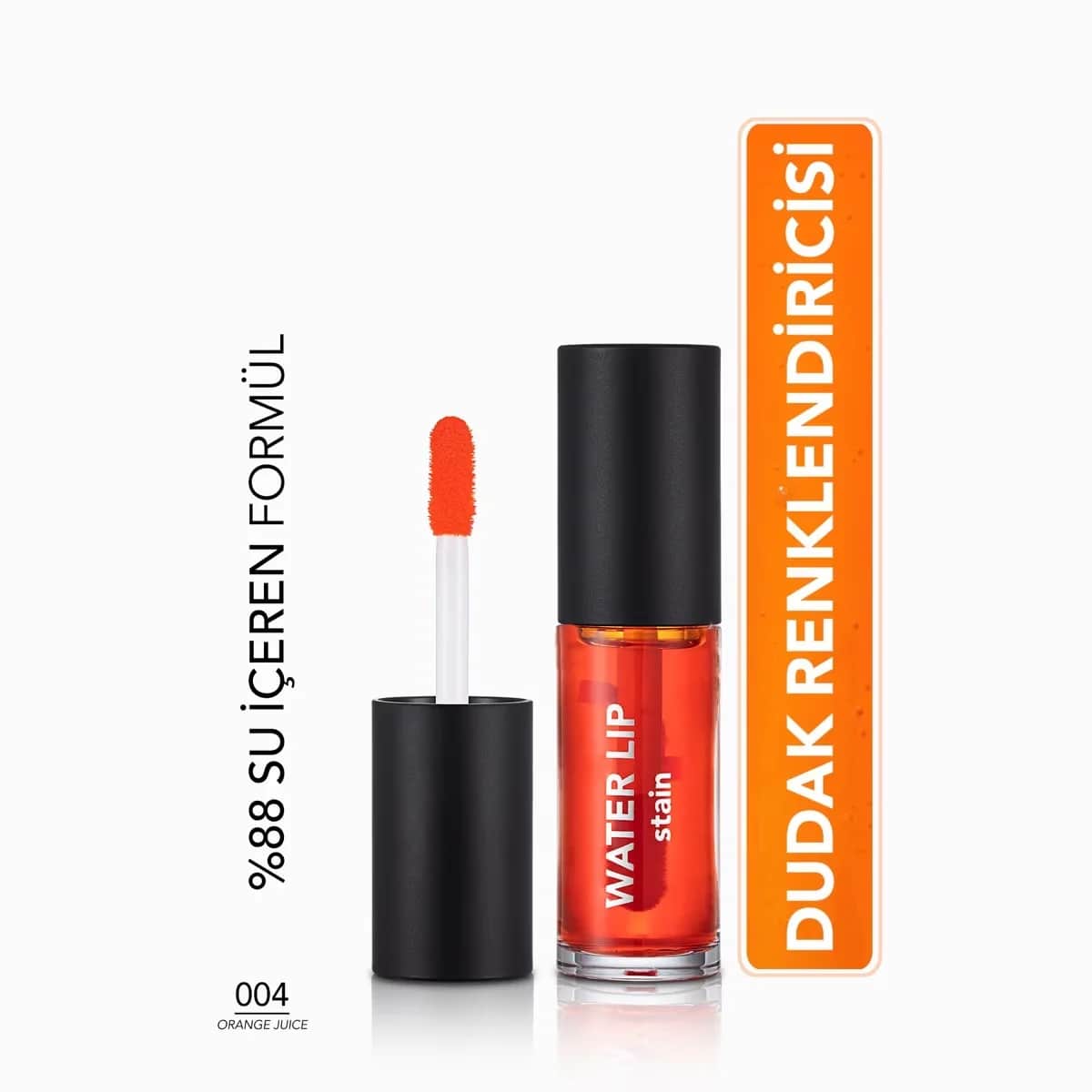 Flormar Wasser Lippenfarbe Matt