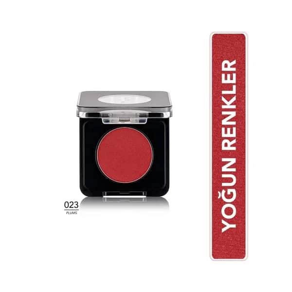Flormar Mono Lidschatten Nr. 023 Pflaume