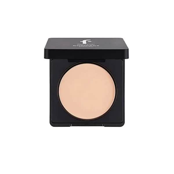 Flormar Semi-Matte Kompaktpuder - Hohe Deckkraft und Glatte Oberfläche