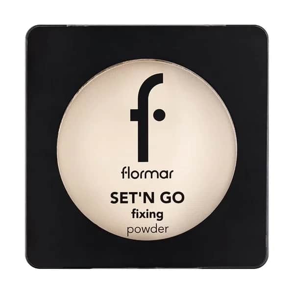 Flormar Set'n Go Bananenpuder