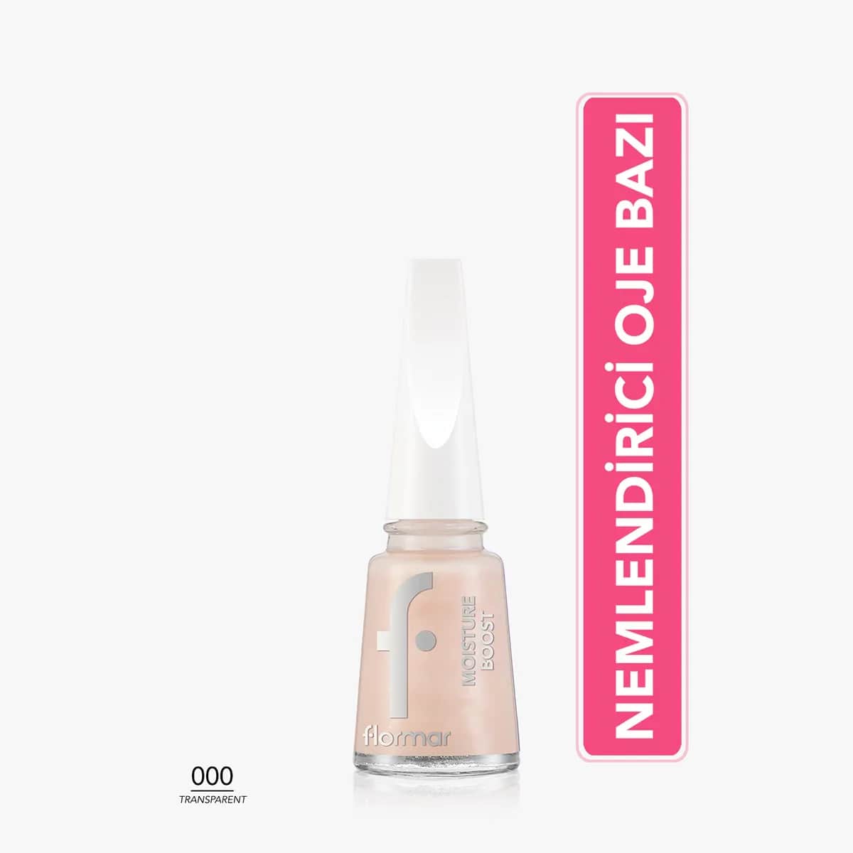 Flormar Feuchtigkeitsspendendes Nagelpflege