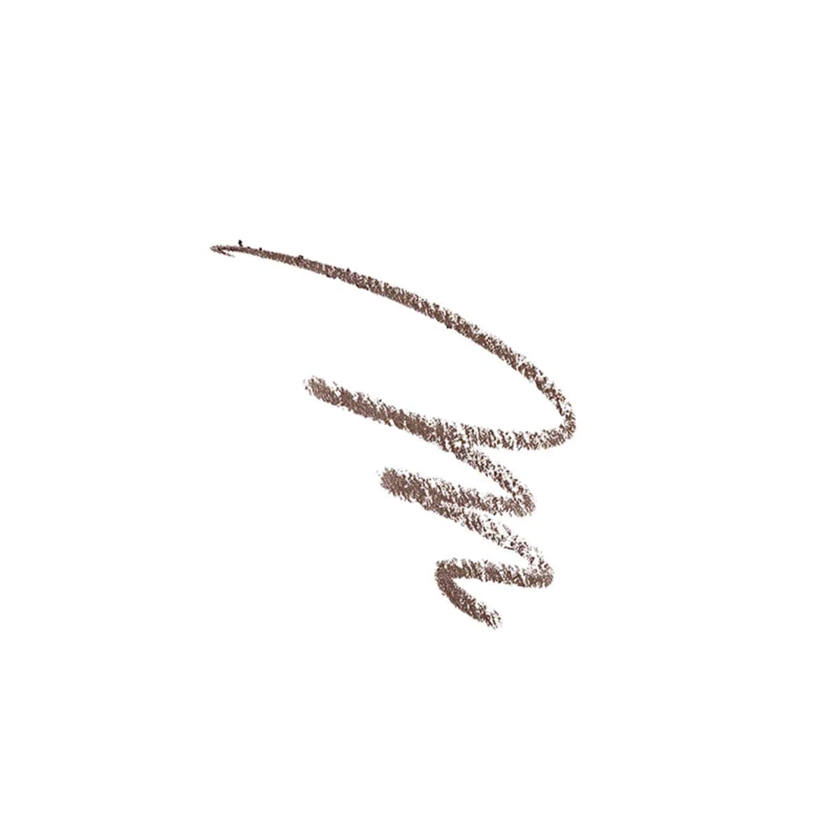 Flormar Triple Brow Pencil &amp; Brush - 3-in-1 Braun Makeup