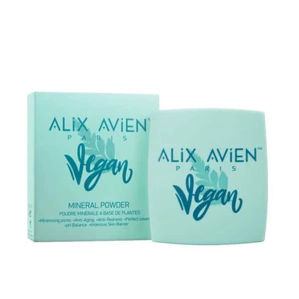 Alix Avien Veganes Mineralpuder 04 - 11g Natürliches Makeup