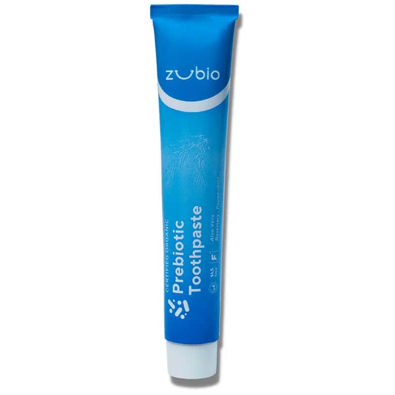 Zubio Bio Prebiotische Zahnpasta 75g