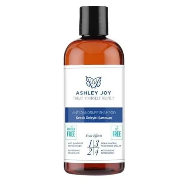 Ashley Joy Anti-Schuppen-Shampoo für fettiges Haar 400ml