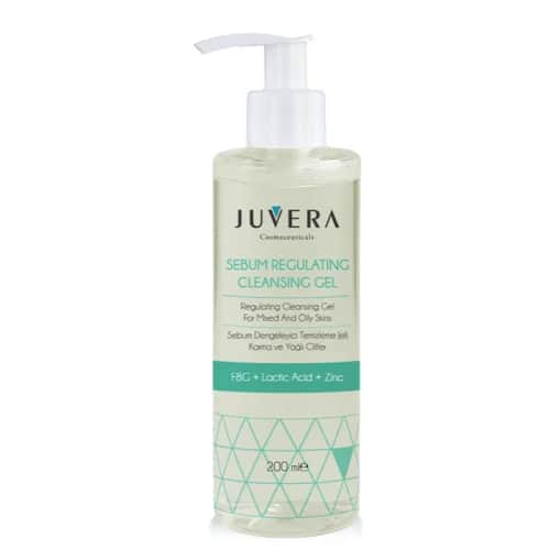 Juvera Sebumregulierendes Reinigungsgel - 200ml