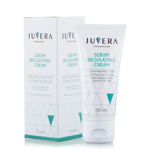 Juvera Sebum Control Creme 50ml