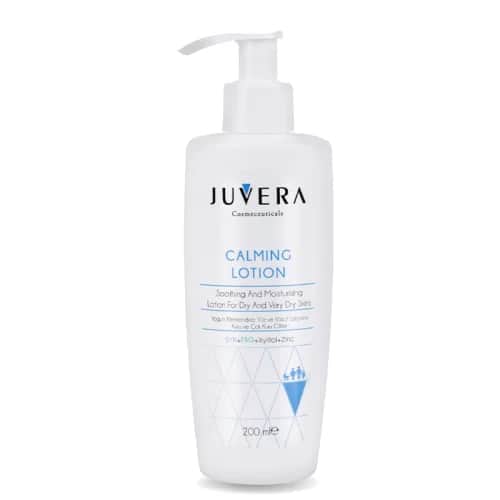 Juvera Beruhigende Feuchtigkeitslotion 200ml