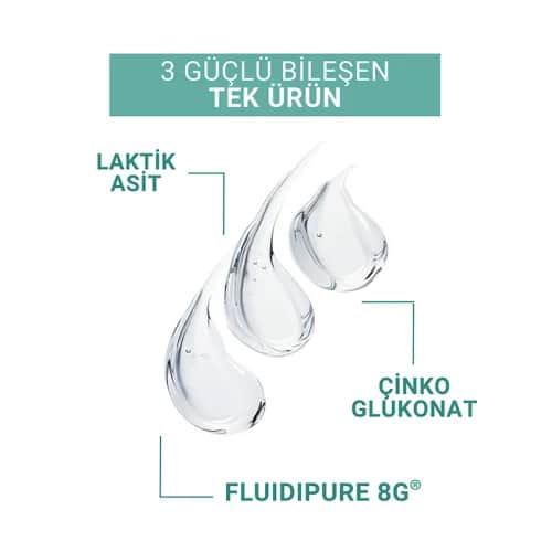 Juvera Sebum Control Reinigungs-Gel 400ml