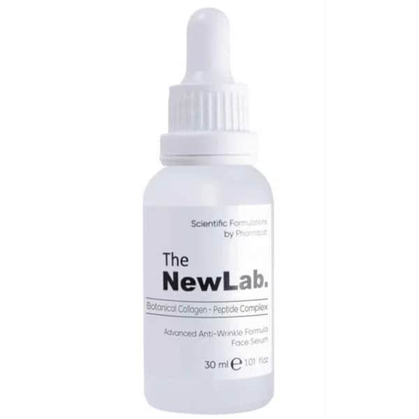 NewLab Anti-Aging Gesichtsserum für feine Linien und Falten 30ml