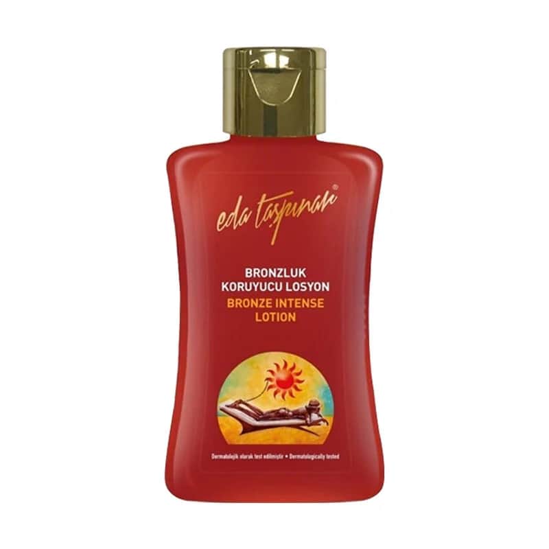 Eda Taşpınar Bräunende Schutzlotion SPF 30 - 50ml