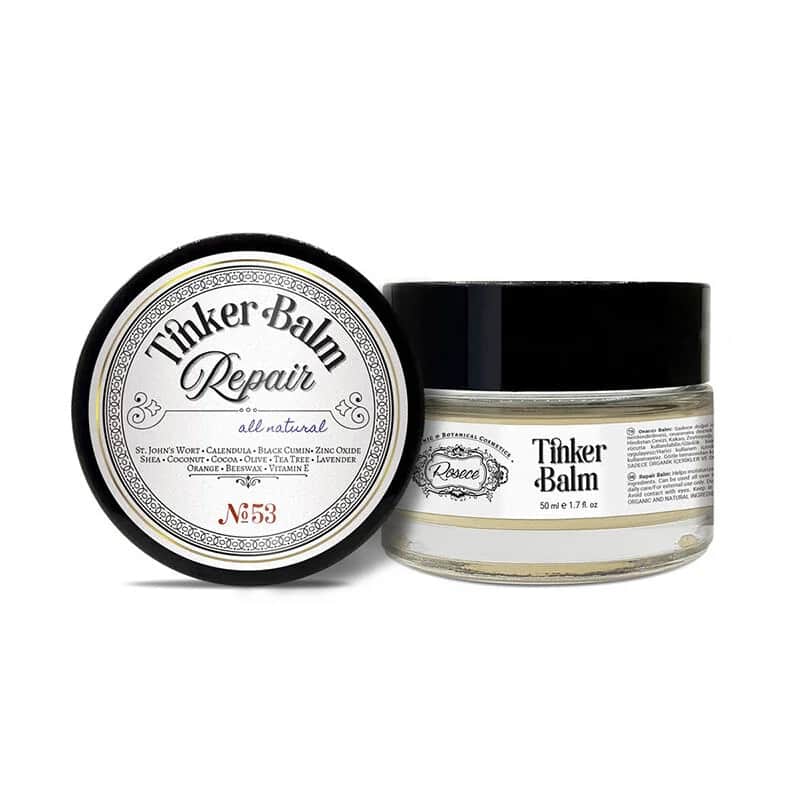 Rosece Tinker Repair Balsam Feuchtigkeitspflege 50ml