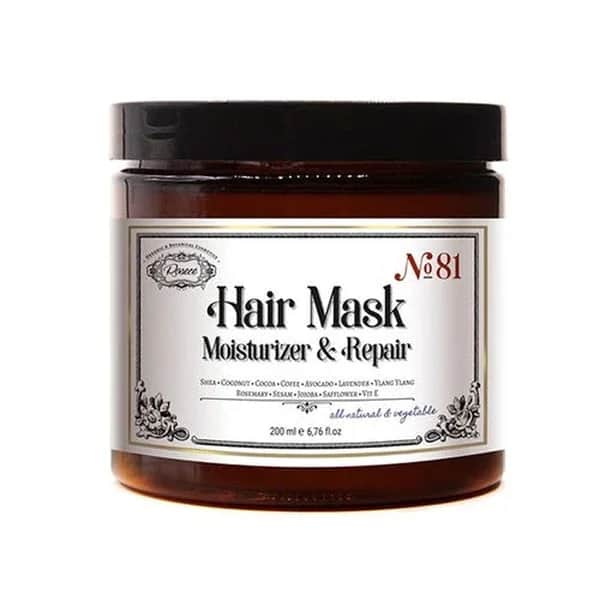 Rosece Feuchtigkeitsspendende Haarkur 200 ml