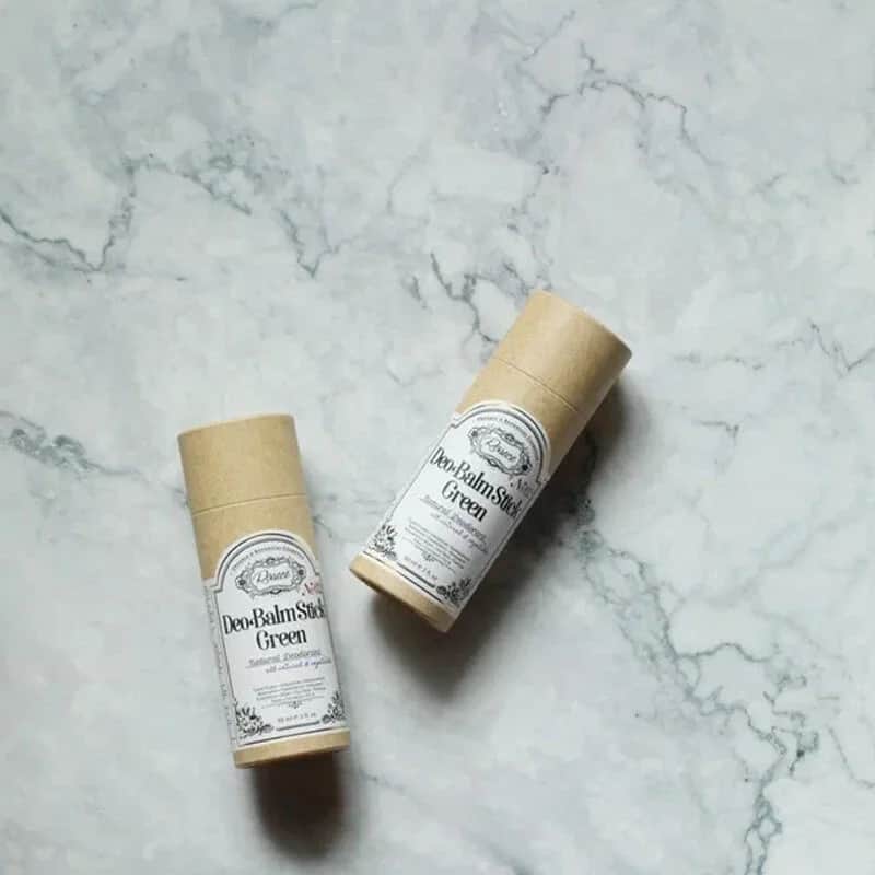 Rosece Natürlicher Grüner Deodorant Stick - 60ml