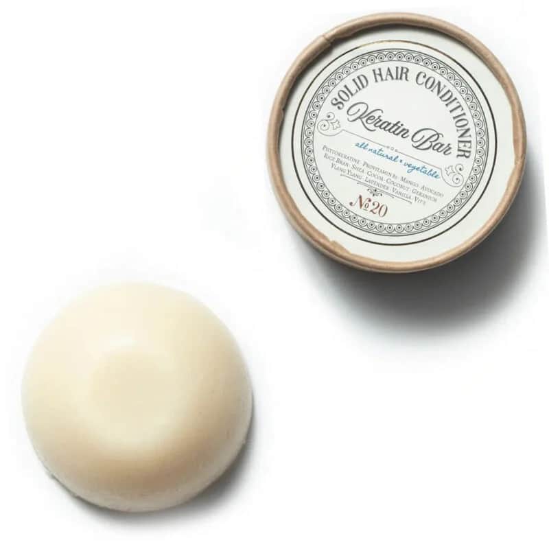 Rosece Keratin Festes Haarspülungsbar - 100g