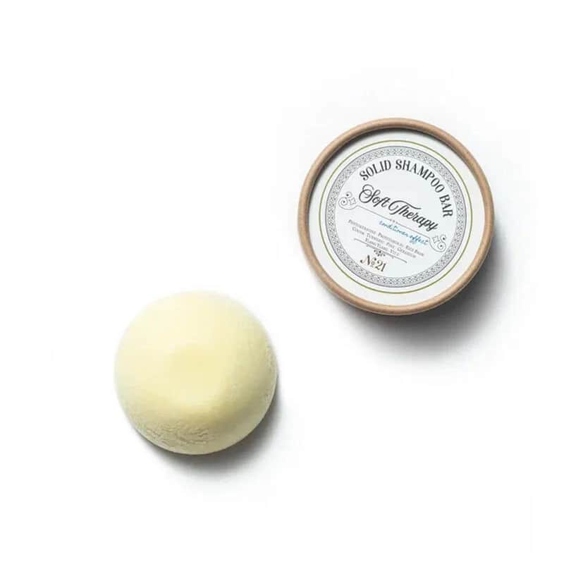 Rosece Umweltfreundliches Festes Shampoo - 130g
