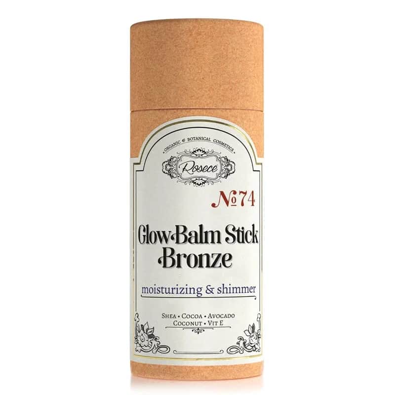 Rosece Schimmernder Bronze Balsam Stick - 75ml
