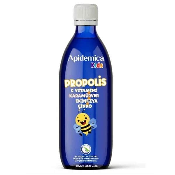 Apidemica Kinder Propolis Sirup 150ml