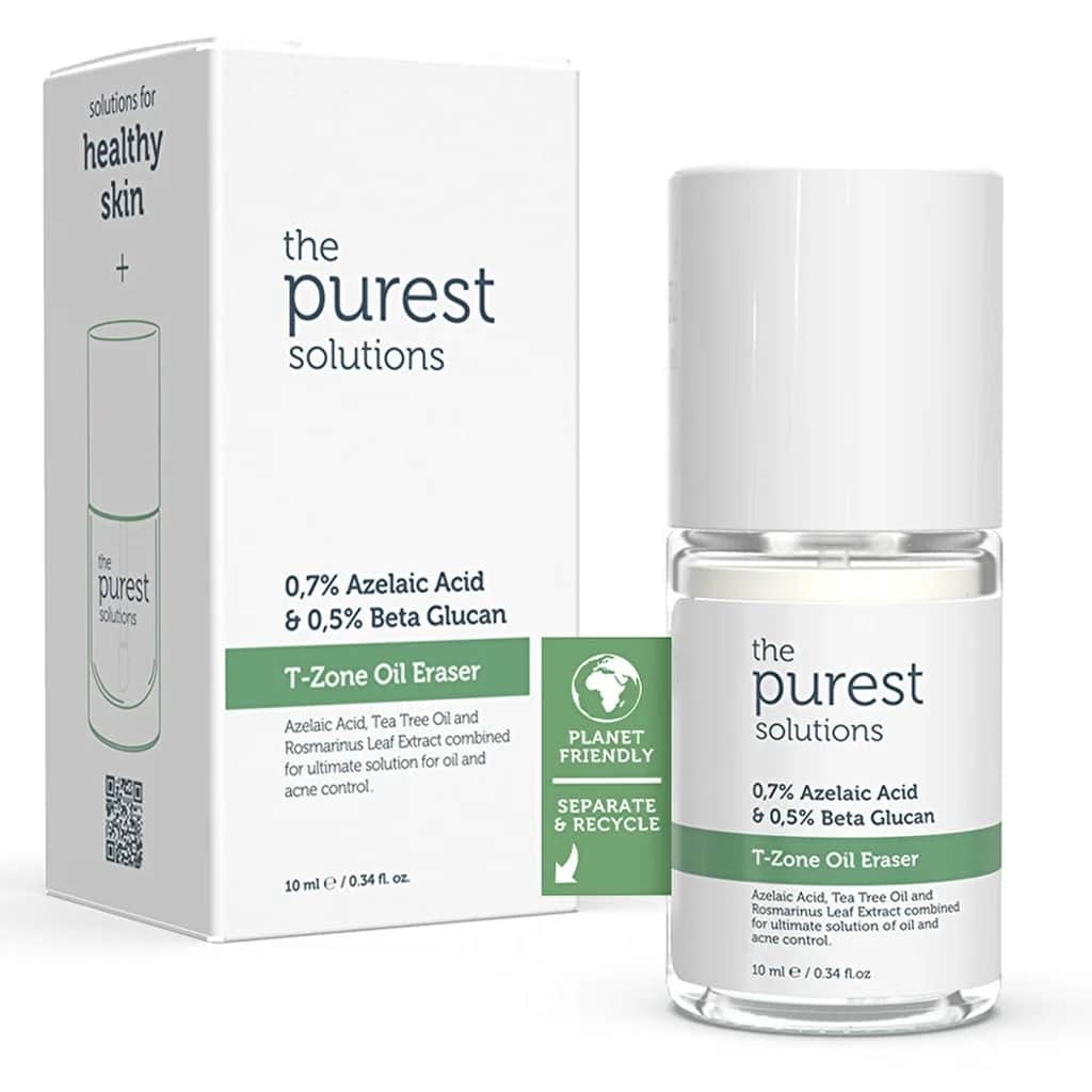The Purest Solutions T-ZONE Ölradierer - 10ml