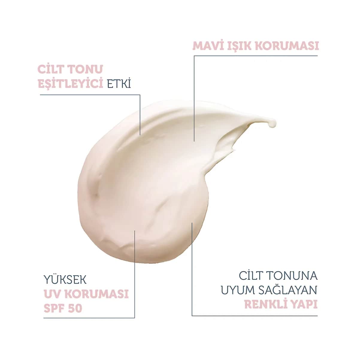 Die reinsten Lösungen SPF50+ Unreinheiten Abwehrcreme 50ml