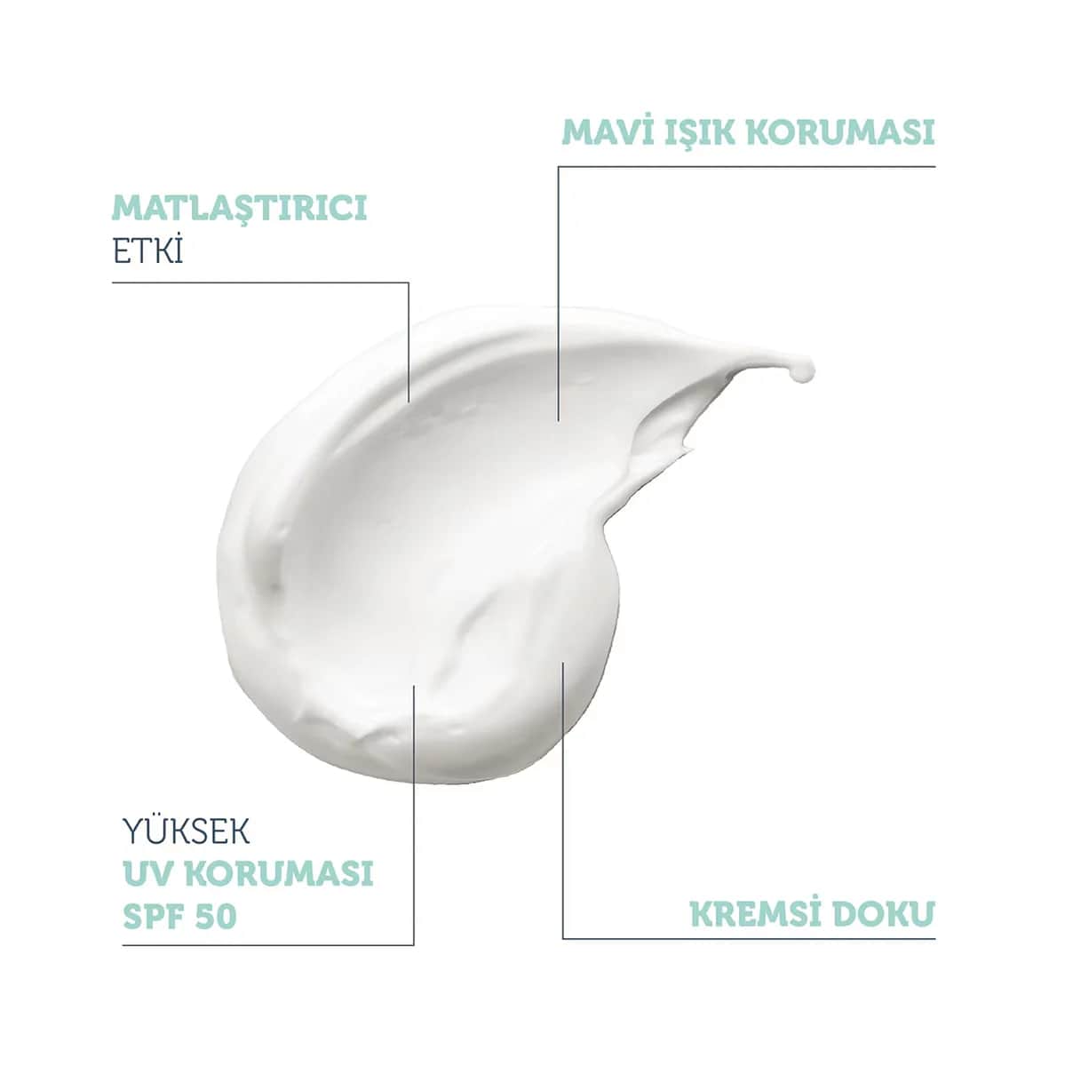 Die reinsten Lösungen SPF 50 Dry Touch Sonnencreme 50ml