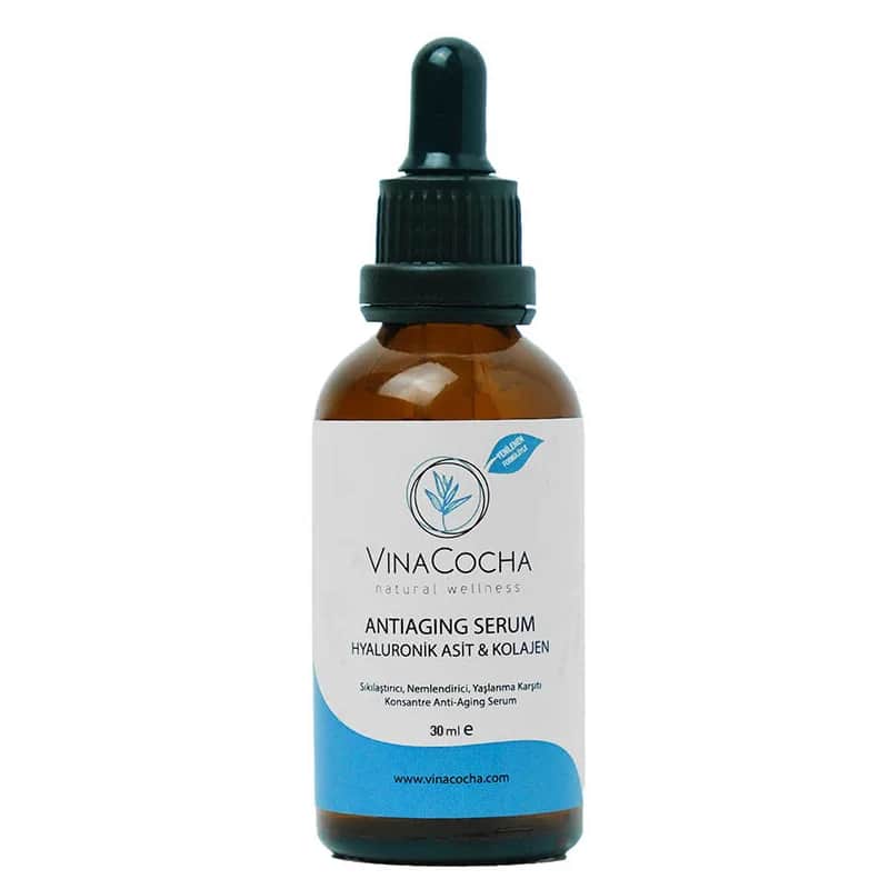 Vinacocha Anti-Aging Serum 50ml