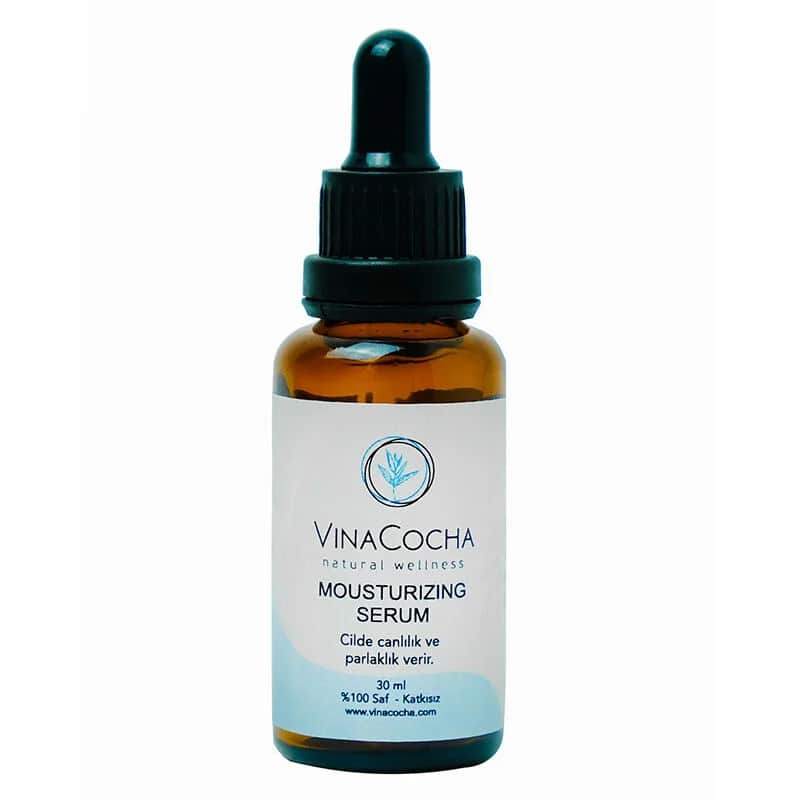 Vinacocha Hydratisierendes Feuchtigkeitsserum 30 ml