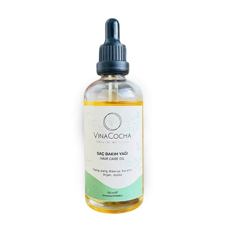 Vinacocha Nährendes Haarpflegeöl - 100ml