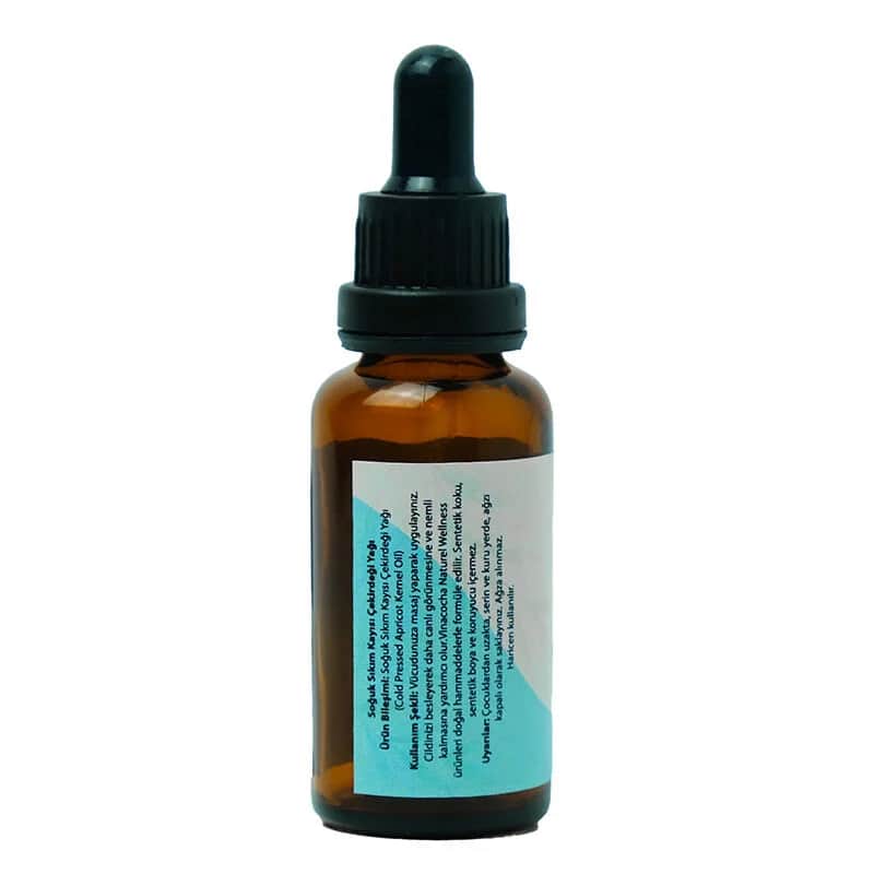 Vinacocha Kaltgepresstes Aprikosenkernöl - 30ml